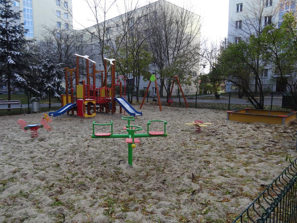 Zenhouse Apartament Warszawa Ursynow, Mokotow Wynajem Krotkoterminowy, Noclegi Buitenkant foto
