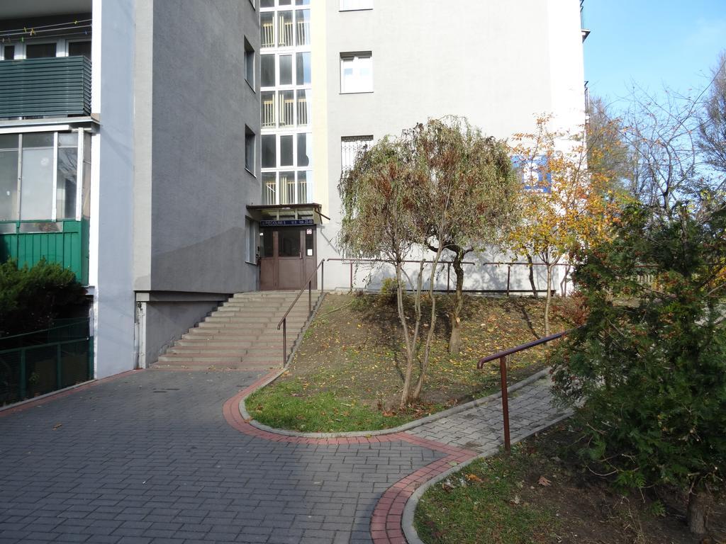 Zenhouse Apartament Warszawa Ursynow, Mokotow Wynajem Krotkoterminowy, Noclegi Buitenkant foto