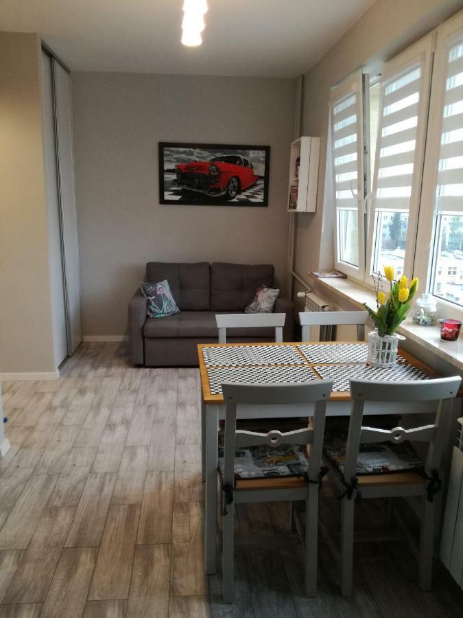 Zenhouse Apartament Warszawa Ursynow, Mokotow Wynajem Krotkoterminowy, Noclegi Buitenkant foto