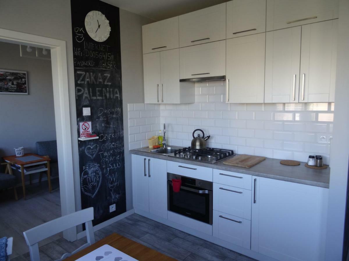 Zenhouse Apartament Warszawa Ursynow, Mokotow Wynajem Krotkoterminowy, Noclegi Buitenkant foto