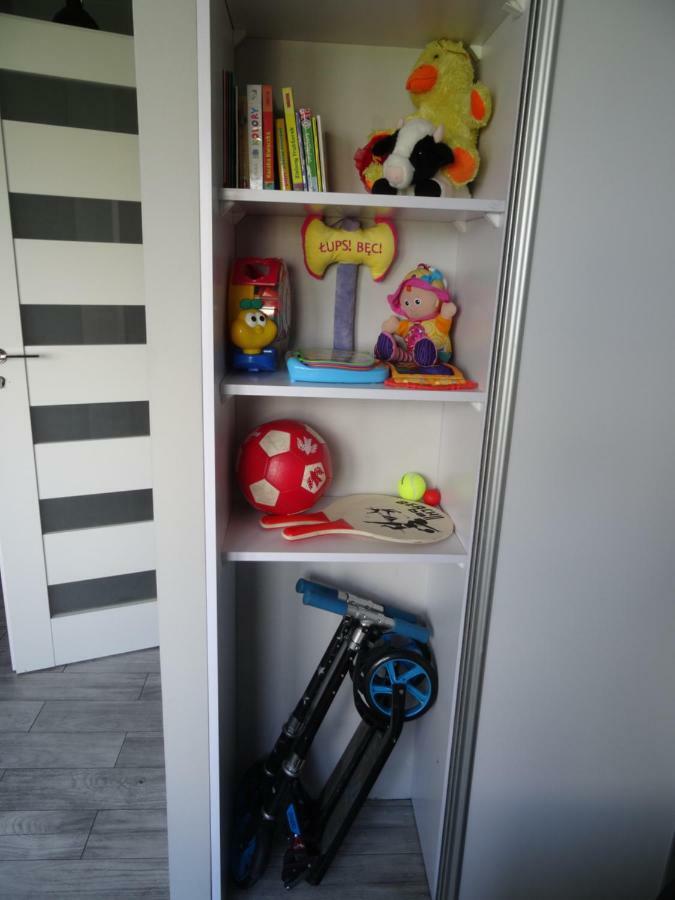 Zenhouse Apartament Warszawa Ursynow, Mokotow Wynajem Krotkoterminowy, Noclegi Buitenkant foto